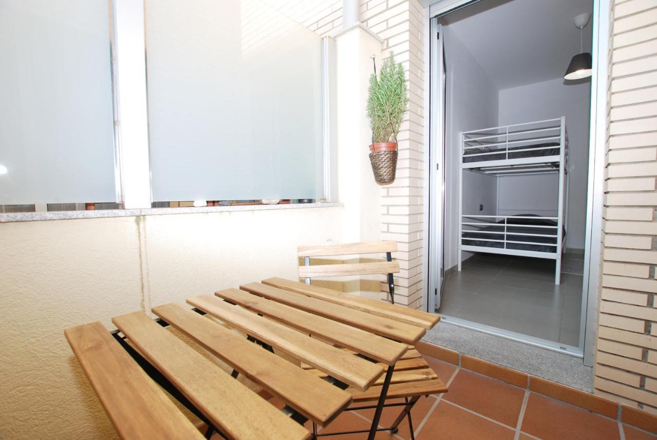 Petit Niu - Petit Niu - Apartamento Ac - 3 Min De La Playa บีลัซซาร์ เด มาร์ ภายนอก รูปภาพ