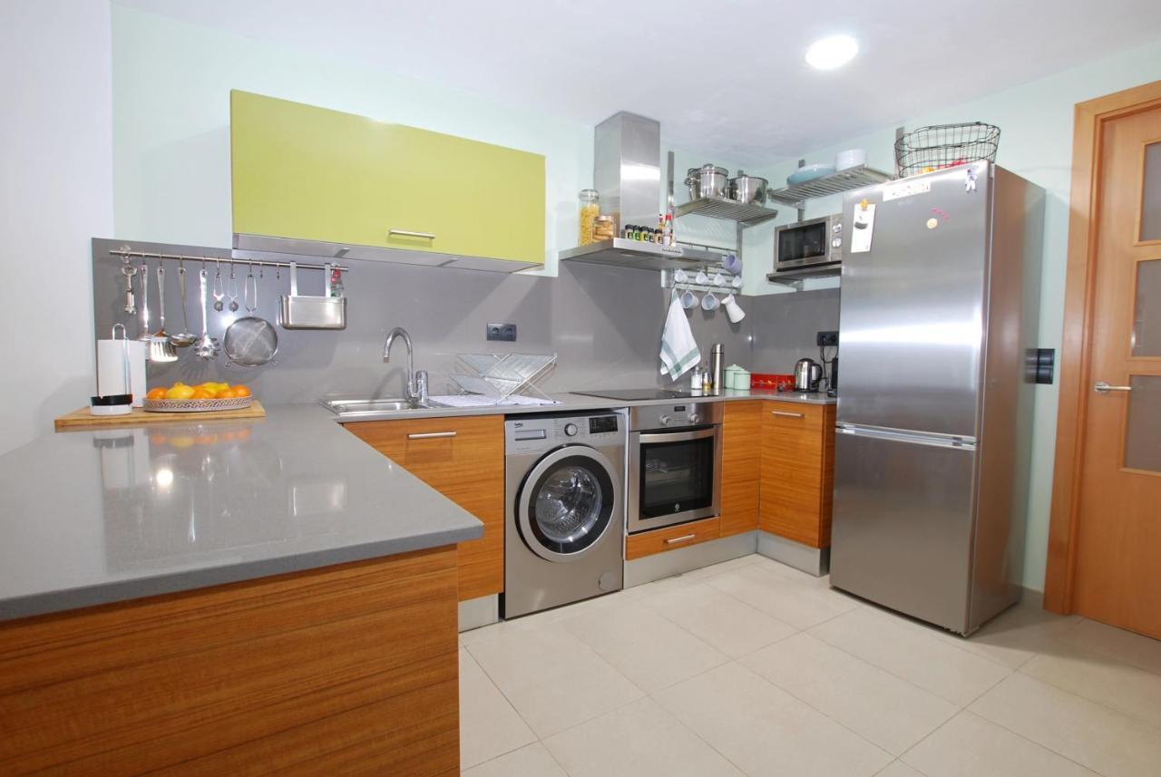 Petit Niu - Petit Niu - Apartamento Ac - 3 Min De La Playa บีลัซซาร์ เด มาร์ ภายนอก รูปภาพ