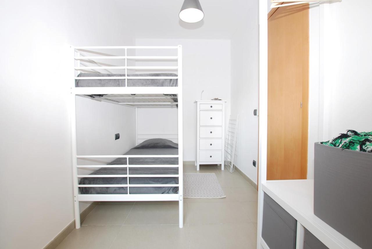 Petit Niu - Petit Niu - Apartamento Ac - 3 Min De La Playa บีลัซซาร์ เด มาร์ ภายนอก รูปภาพ