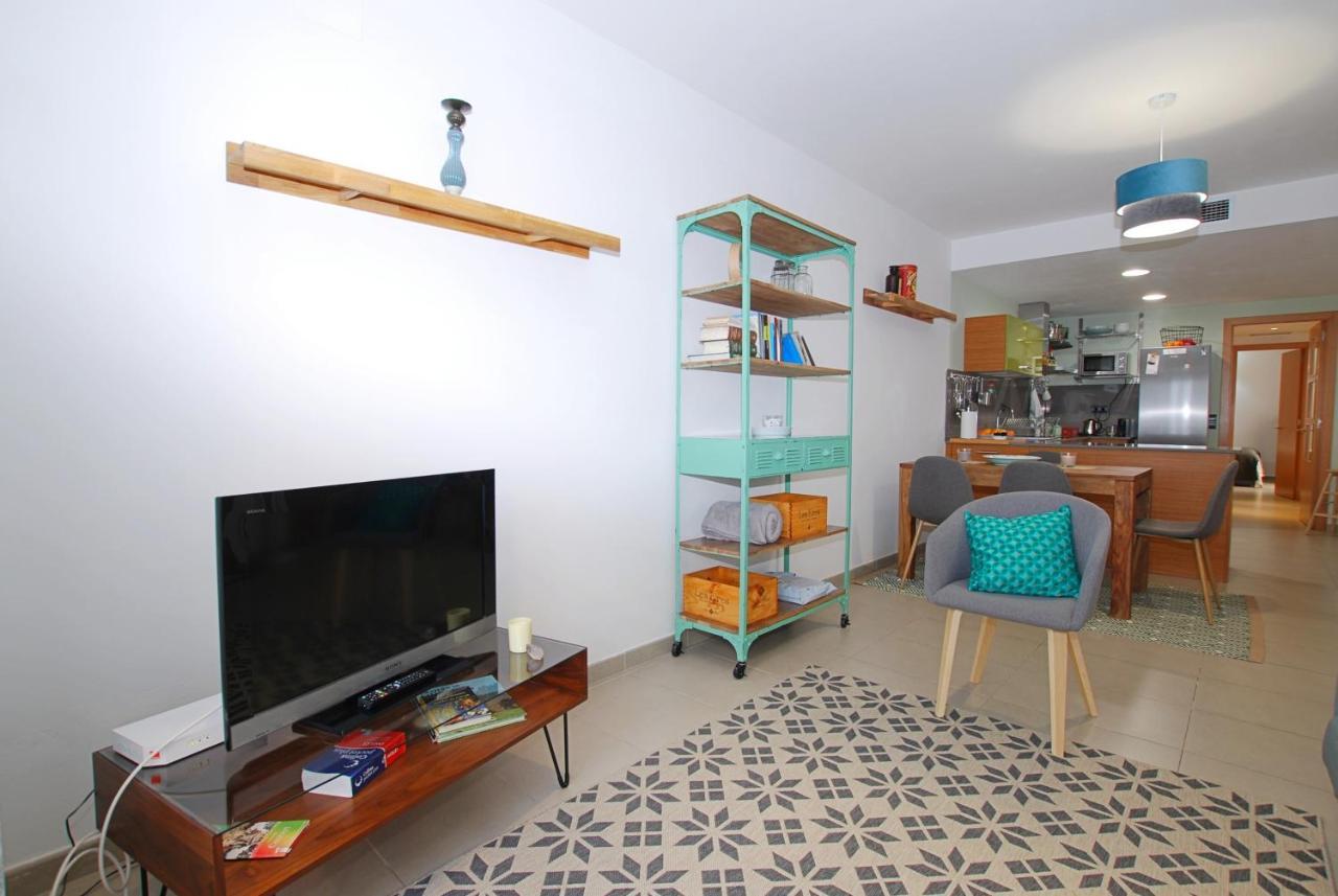 Petit Niu - Petit Niu - Apartamento Ac - 3 Min De La Playa บีลัซซาร์ เด มาร์ ภายนอก รูปภาพ
