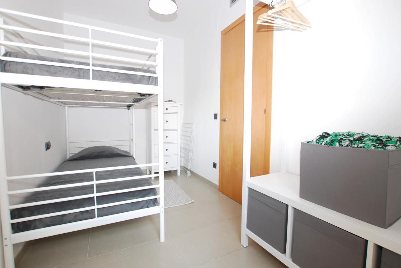 Petit Niu - Petit Niu - Apartamento Ac - 3 Min De La Playa บีลัซซาร์ เด มาร์ ภายนอก รูปภาพ