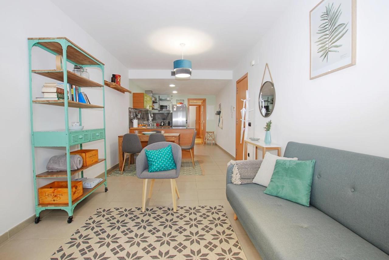 Petit Niu - Petit Niu - Apartamento Ac - 3 Min De La Playa บีลัซซาร์ เด มาร์ ภายนอก รูปภาพ