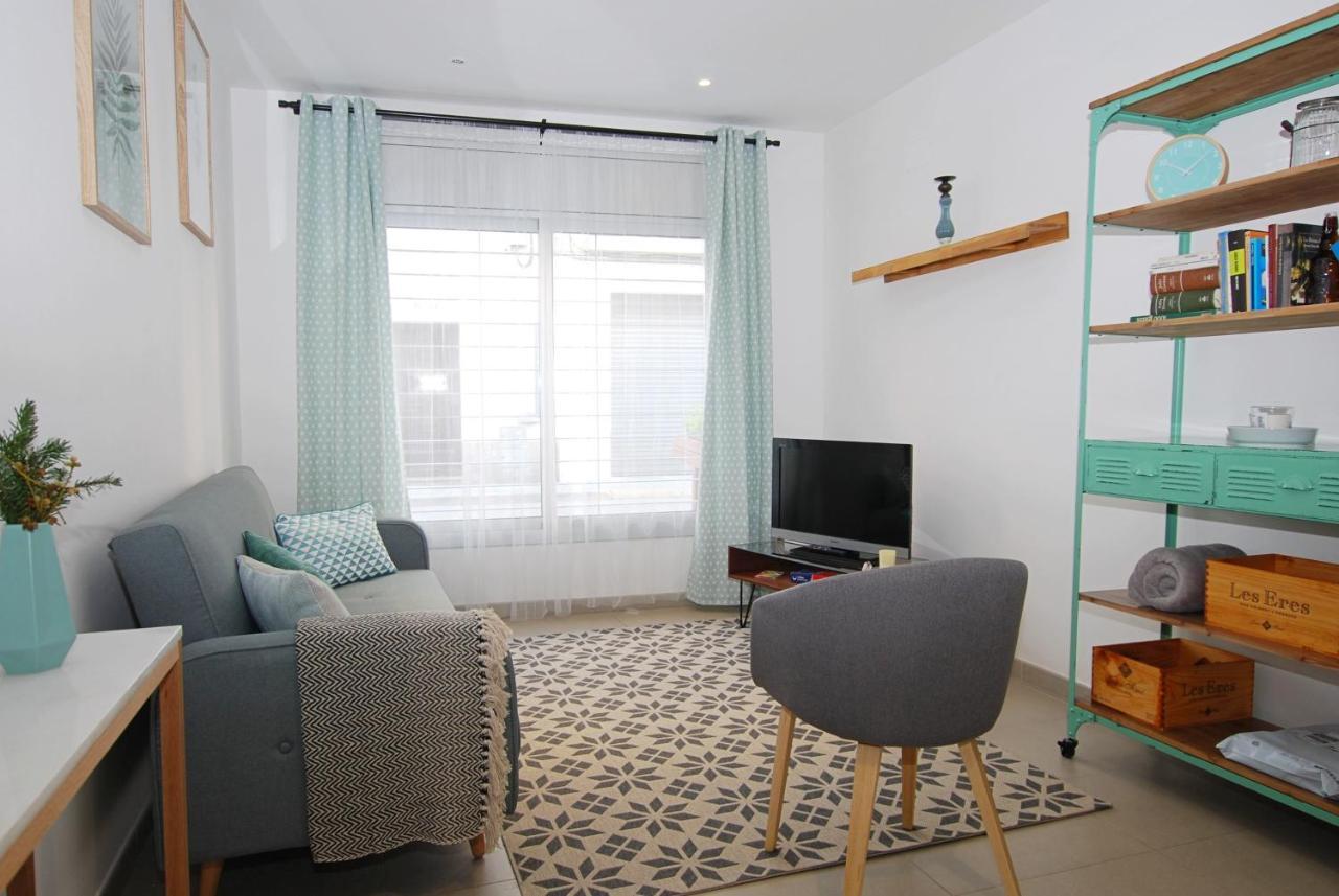 Petit Niu - Petit Niu - Apartamento Ac - 3 Min De La Playa บีลัซซาร์ เด มาร์ ภายนอก รูปภาพ