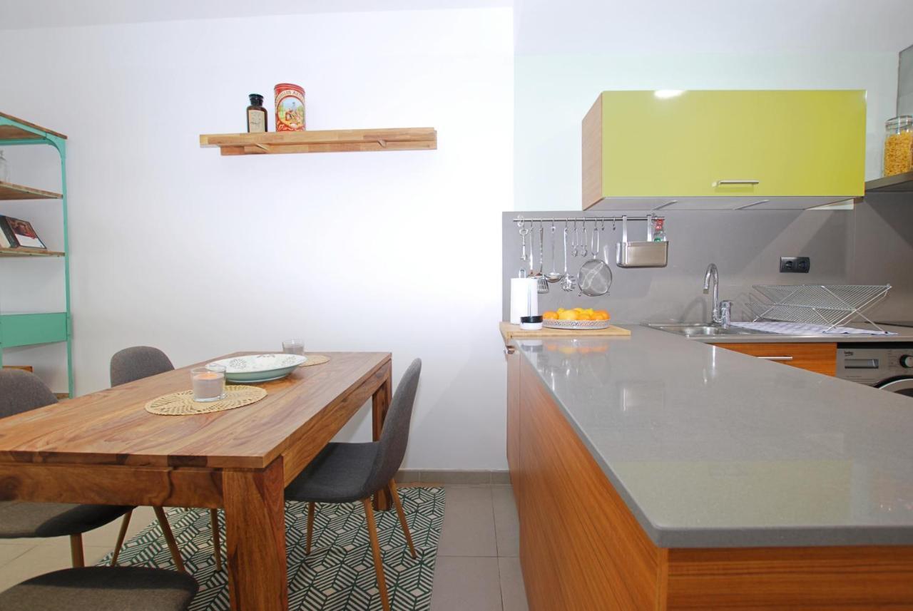Petit Niu - Petit Niu - Apartamento Ac - 3 Min De La Playa บีลัซซาร์ เด มาร์ ภายนอก รูปภาพ