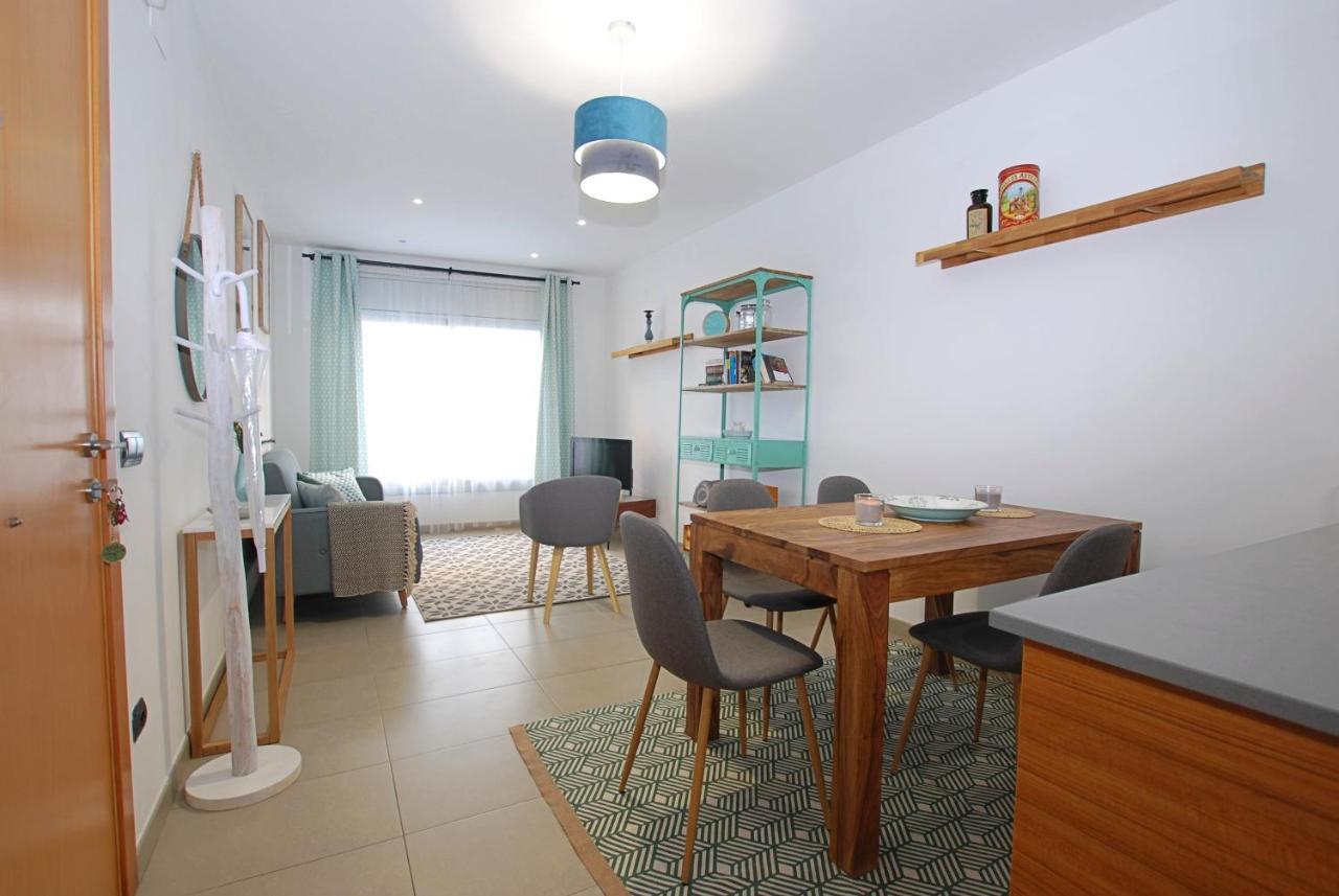 Petit Niu - Petit Niu - Apartamento Ac - 3 Min De La Playa บีลัซซาร์ เด มาร์ ภายนอก รูปภาพ