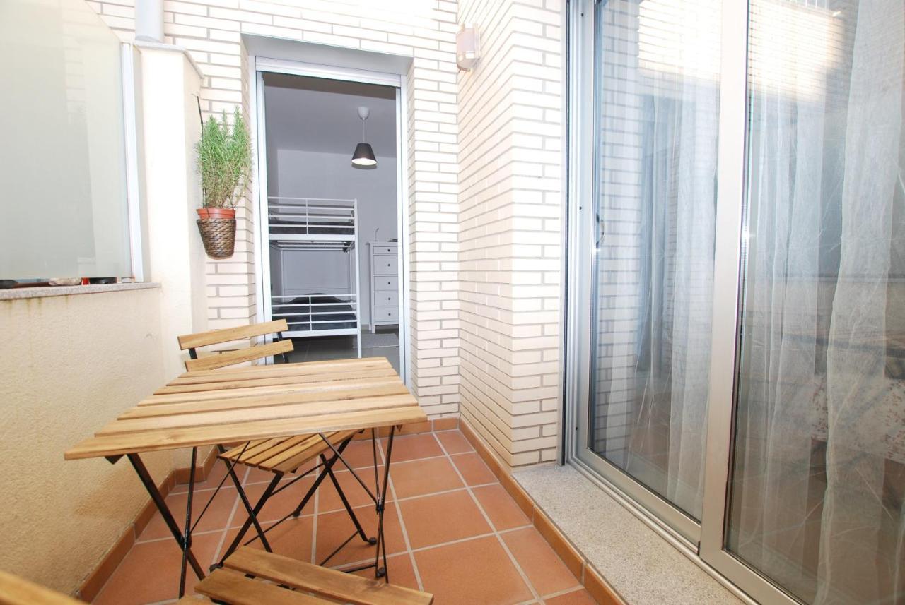 Petit Niu - Petit Niu - Apartamento Ac - 3 Min De La Playa บีลัซซาร์ เด มาร์ ภายนอก รูปภาพ