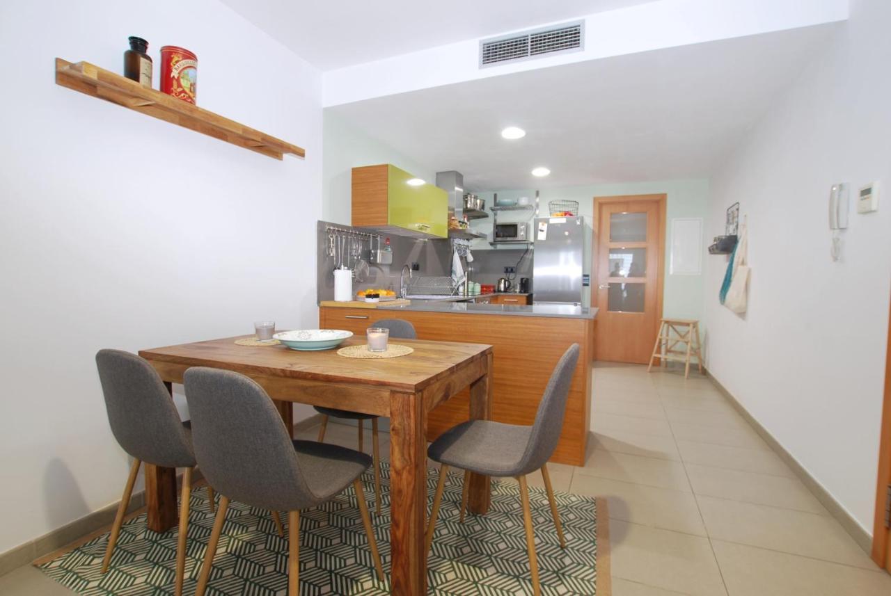Petit Niu - Petit Niu - Apartamento Ac - 3 Min De La Playa บีลัซซาร์ เด มาร์ ภายนอก รูปภาพ