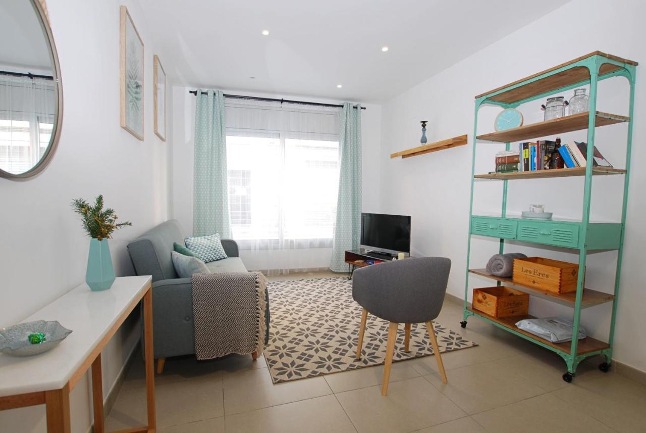 Petit Niu - Petit Niu - Apartamento Ac - 3 Min De La Playa บีลัซซาร์ เด มาร์ ภายนอก รูปภาพ